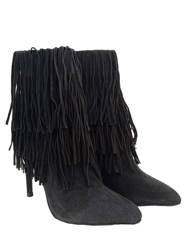 Zara basic stivaletto con zip - stivaletto,