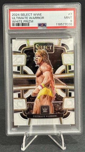 2024 panini wwe ultimate - 2024,