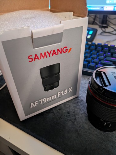 Samyang f 1 - samyang, mm