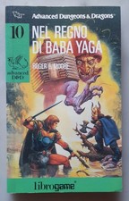 EL Librogame ADVANCED D&D 10