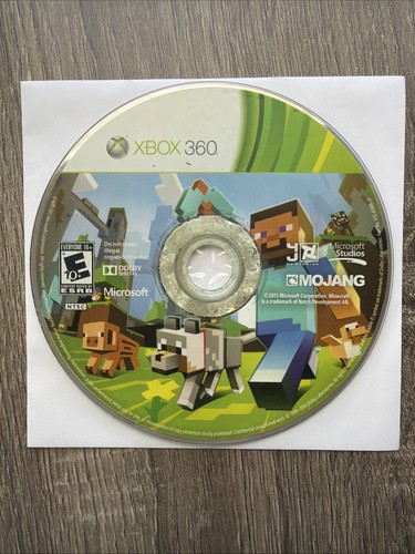 Minecraft xbox 360 edition - -,