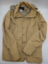 Woolrich Tan Men's Hooded