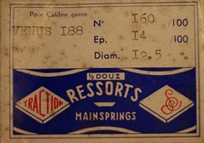 MOLLA DI SOLLEVAMENTO PER