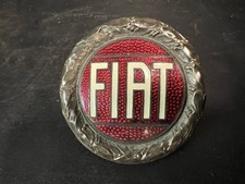 Fiat Frieze Coat of Arms