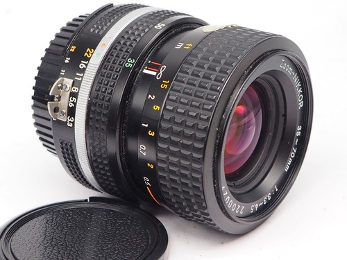 Nikon zoom nikkor mm - zoom-nikkor,