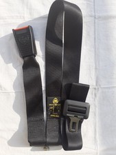 Cinture sicurezza posteriori