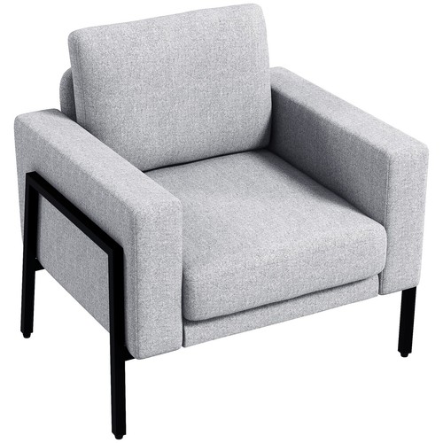 Homcom poltrona per - homcom,