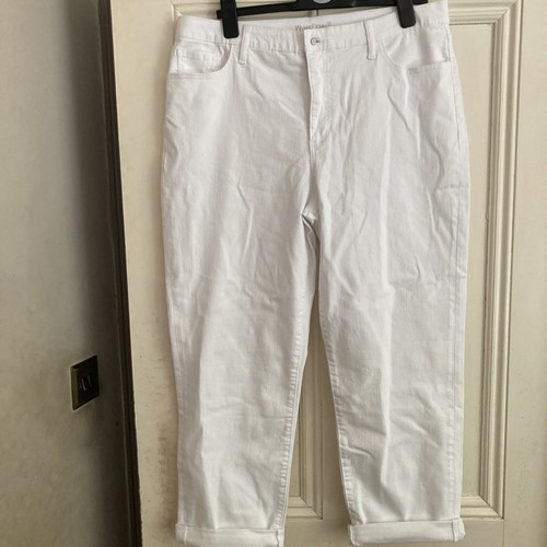 Jeans slim fit bianco - slim,