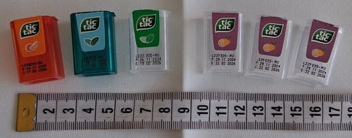 Tic tac pubblicità - tac,
