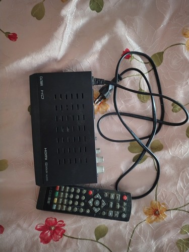 Decoder can con presa - presa, sia