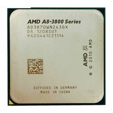 AMD A8-Series A8-3870K