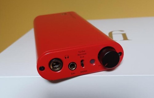 Ampli dac idsd diablo - diablo, état