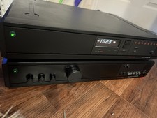 Raro amplificatore audiofilo