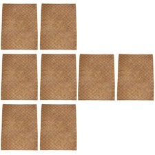 8 pezzi tappetino di