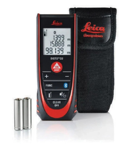 Leica disto misuratore - disto, di