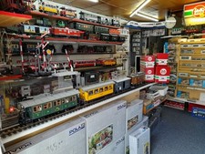 Scala G - LGB, nuovo modello FR Ge2/4 per treno speciale - treno passeggeri svizzero