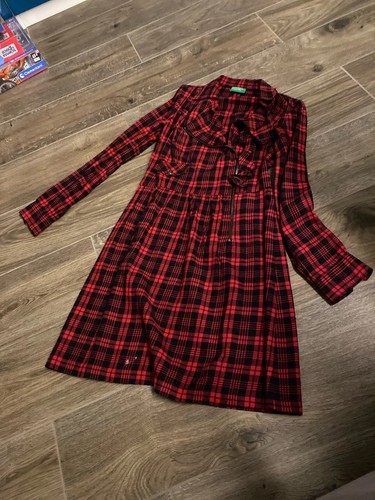 Vestito benetton donna taglia