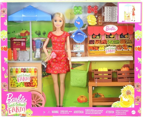 Barbie playset mercato - playset, della
