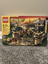 LEGO DINO 5887 Dino Defense HQ
