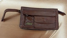 Borsello Vintage Stile Classico In Vera Pelle (Montorfano)