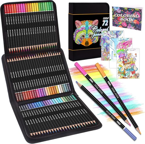 Melifluo set matite - set, 72