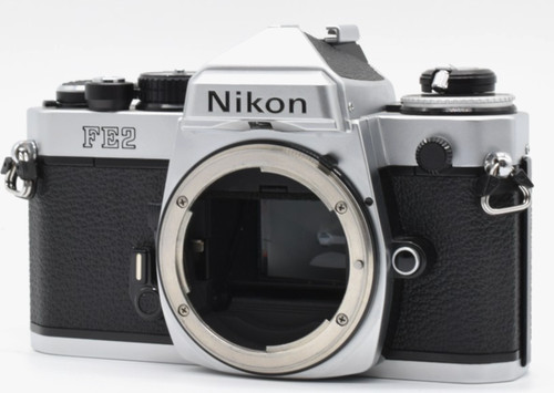 Quasi come nuova nikon fe2 - come,