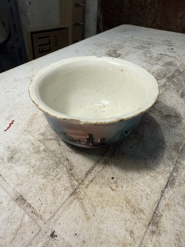 Tazza ceramica vintage - tazza,