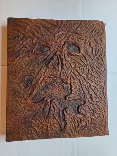 Evil dead book - evil,
