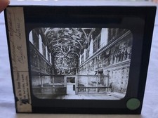 Lanterna magica Doppio vetro