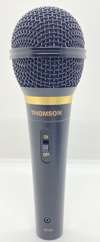 Thomson m152 microfono - thomson,