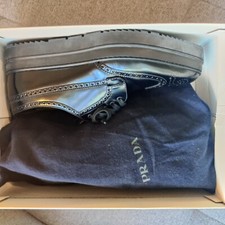 Scarpe Oxford di lusso Prada