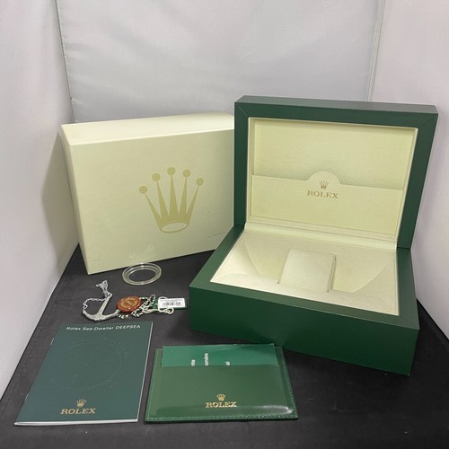 Rolex sea dweller - sea-dweller, watch