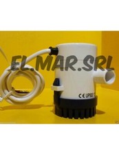 Pompa Sommersa 12 V Corrente Continua Elettropompa