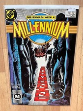 Millennium comics e23 125 - comics, e23-125