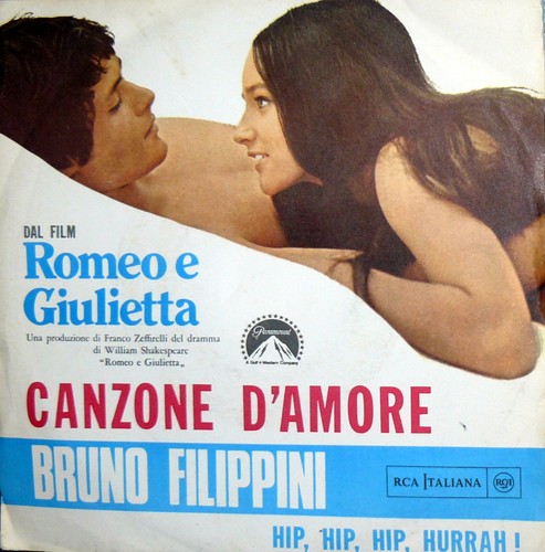 Ost romeo giulietta - e, bruno