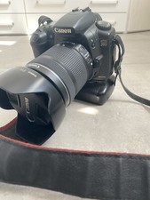 Canon EOS 20D Digital SLR Camera