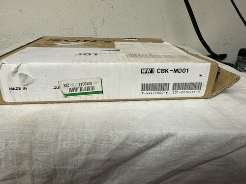 Nuovo sony cbk md01 - nuovo,
