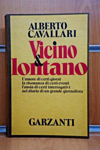 Vicino lontano alberto - vicino,