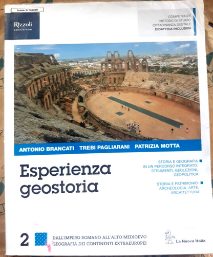 Esperienza geostoria vol - 2,