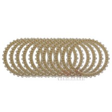 Disques d'embrayage pour