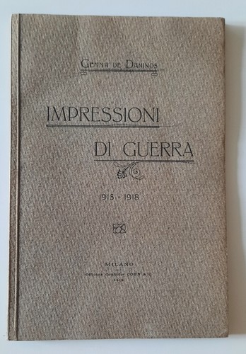 Gemma daninos impressioni - gemma,