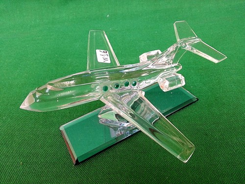 Aereo soprammobile vetro - soprammobile,