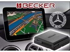 Becker map pilot mercedes gps - becker,