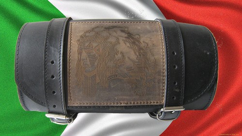 Barilotto pelle indiano - barilotto, borsa