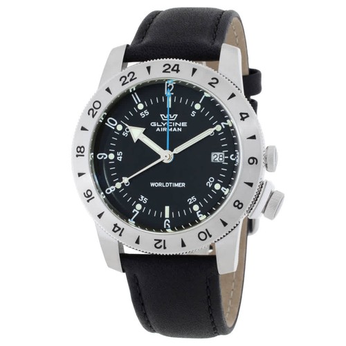 Orologio uomo glycine airman - uomo,