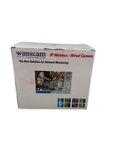 Wanscam Telecamera IP wireless/cablata
