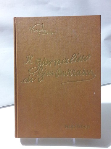 Libro giornalino gian - di,