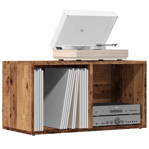 Scatola portaoggetti legno - portaoggetti,