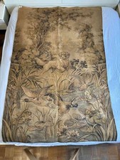 Antico arazzo di inizio 900
