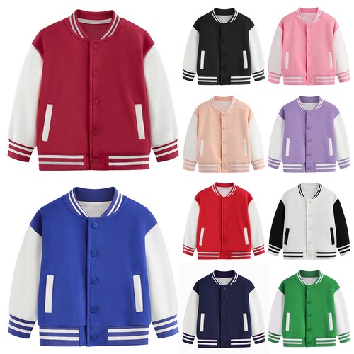 Giacca bambino varsity - giacca,